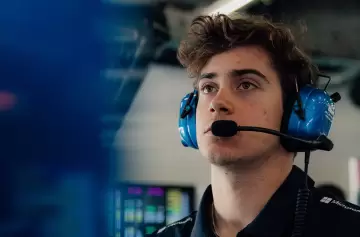 Franco Colapinto reveló el plan de Alpine en Imola: "Empiezo desde cero..."