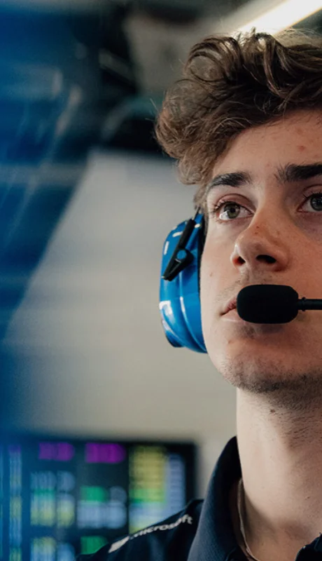 Colapinto envió un fuerte mensaje para frenar el acoso online.