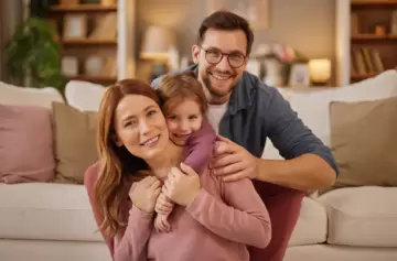 Día de la Familia: nadie elige dónde nace, pero sí con quién quedarse