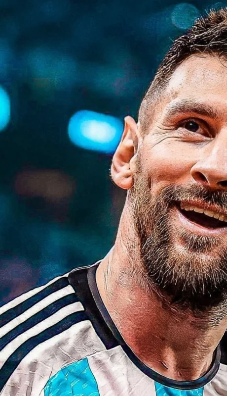 Leo Messi.