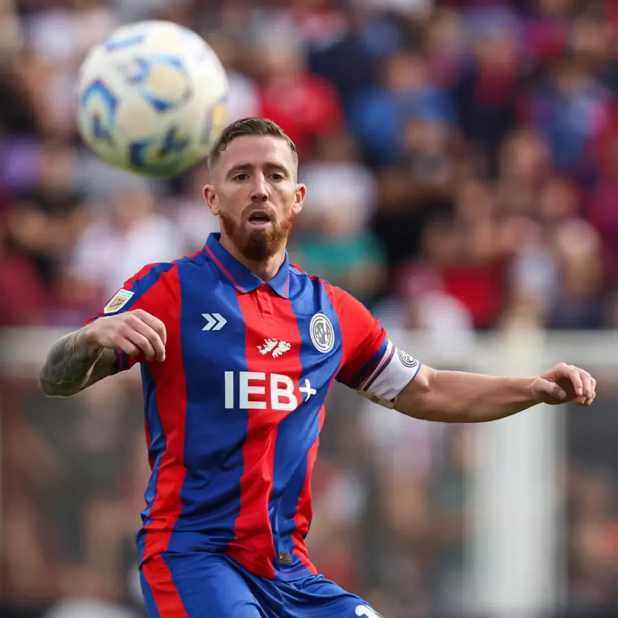 Iker Muniain fue el vocero del plantel.