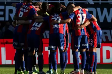 San Lorenzo, en llamas: el plantel no entrenó por falta de pago