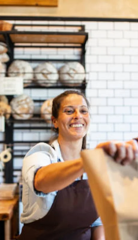Polémica por la comida que sobra en restaurantes.