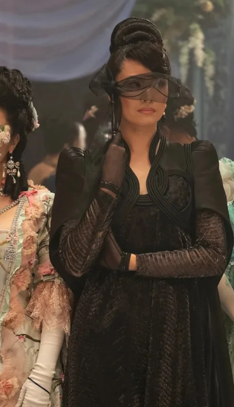 Netflix revela un adelanto de Bridgerton 4: el turno de Benedict y su máscara de misterio