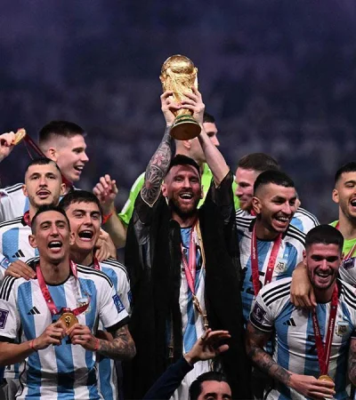 Un campeón del mundo dejará su equipo, luego del Mundial de Clubes.