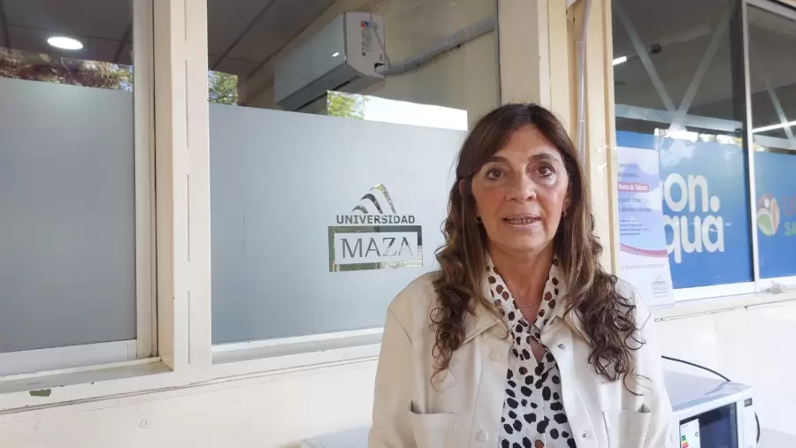 Nutricionista Cecilia Llaver