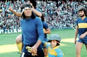 Boca homenajeará al Loco Gatti en La Bombonera: hora, detalles y cómo será el tributo