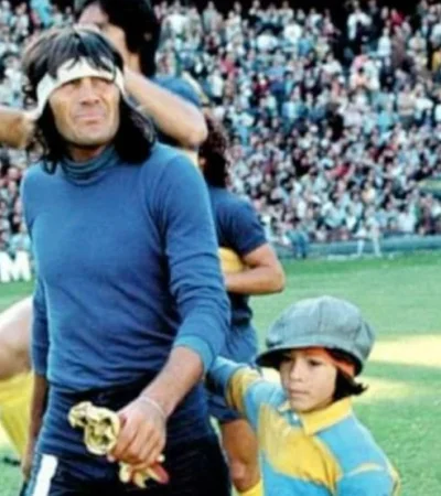 Gatti fue campeón de América y del Mundo con Boca.