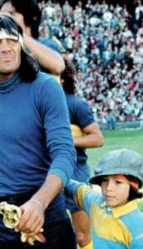 Gatti fue campeón de América y del Mundo con Boca.