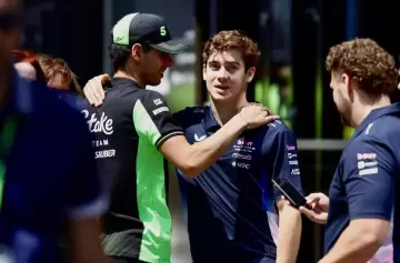 ¿Colapinto a fondo en Buenos Aires? Renault cranea una exhibición de F1