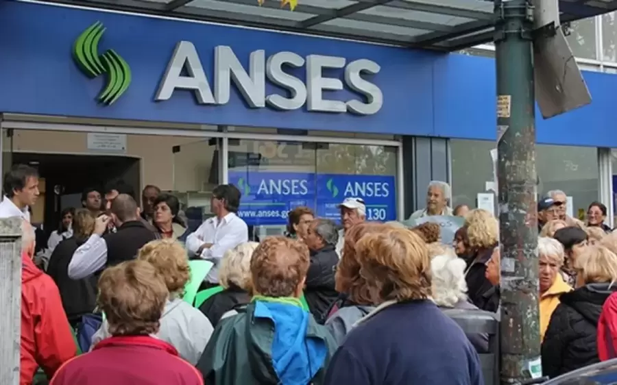 En ANSES no hay respuesta para los pasivo