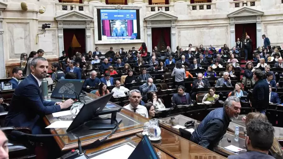 La última legislación fue vetada por el Presidente