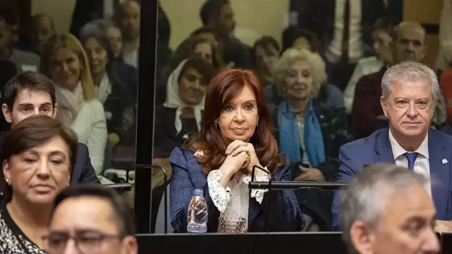 Cristina Kirchner Causa Vialidad