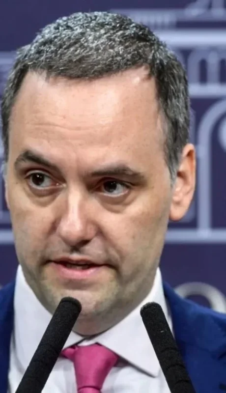 El candidto oficialista