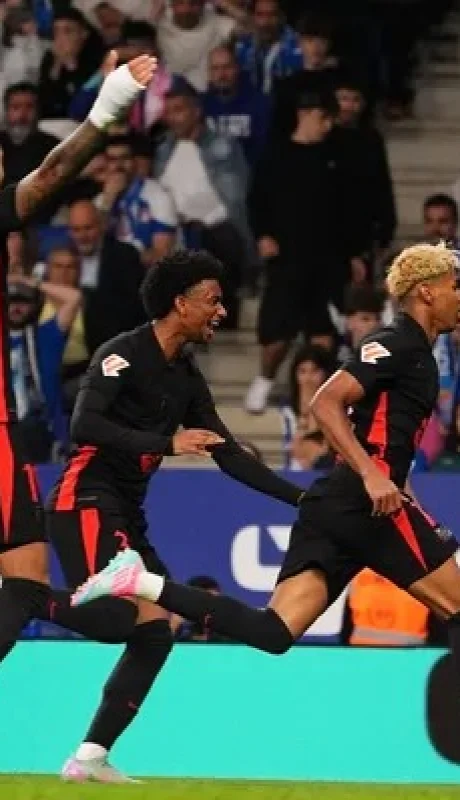 Lamine Yamal marcó otro gol de antología