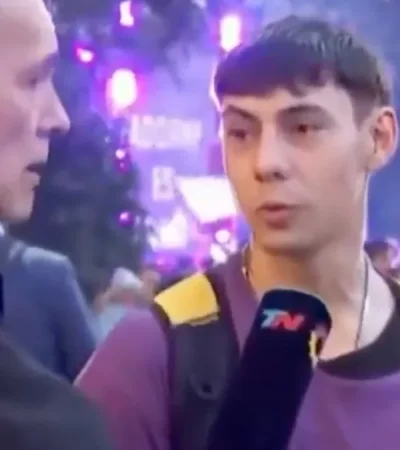 Declaraciones ante la prensa