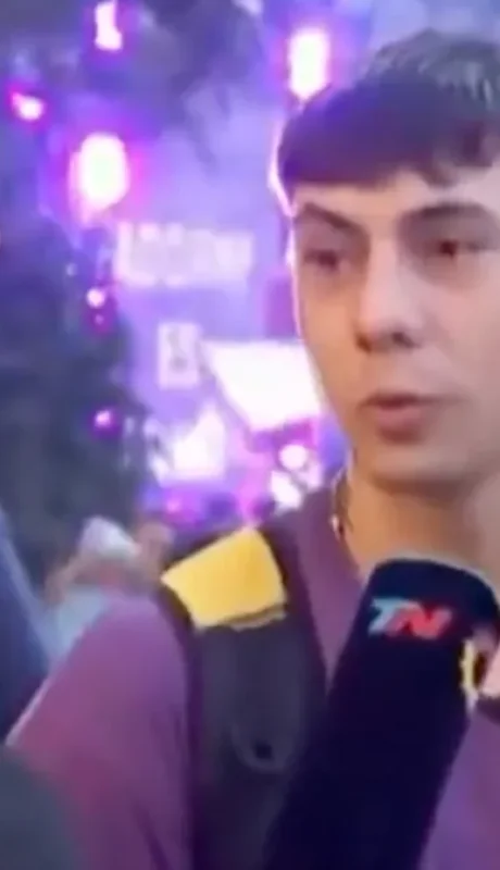 Declaraciones ante la prensa