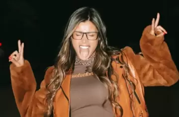 La influencer y cantante Valentina Olguín recibió una grave noticia en su procesamiento