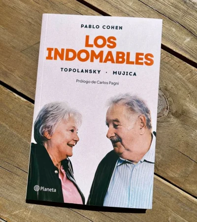 Las reflexiones finales de Pepe Mujica y su esclarecimiento de ideas están recogidas en Los Indomables.