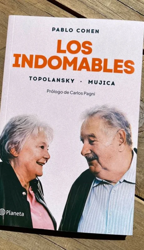 Las reflexiones finales de Pepe Mujica y su esclarecimiento de ideas están recogidas en Los Indomables.