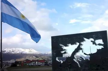 'Innegociable': el fuerte mensaje de Javier Milei a Gran Bretaña por las Islas Malvinas