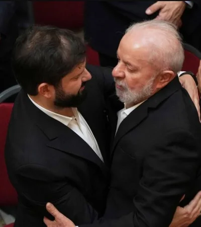 Los dos mandatarios sudamericanos veían en Mujica un referente de consulta constante.