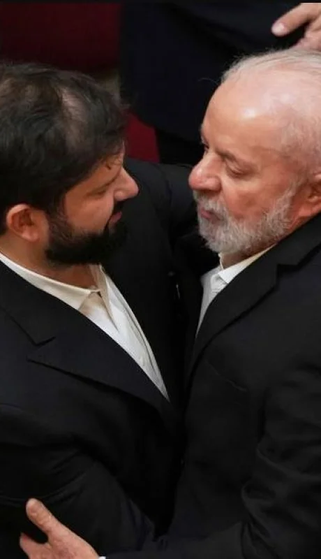 Los dos mandatarios sudamericanos veían en Mujica un referente de consulta constante.