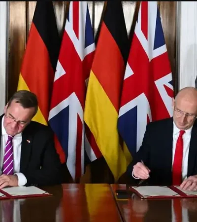 Londres y Berlín apuestan a desarrollar una nueva generación de misiles de ataque.