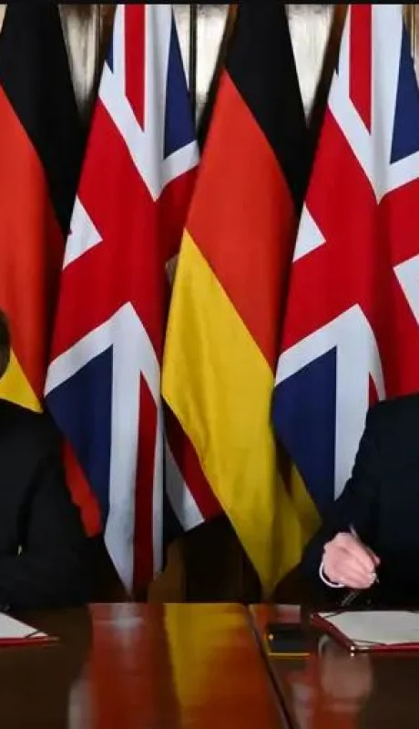 Londres y Berlín apuestan a desarrollar una nueva generación de misiles de ataque.