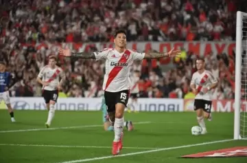 River clasifica a octavos con una goleada histórica: 6-2 a Independiente del Valle