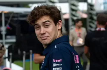 Un piloto que Colapinto 'retiró' de la F1 está cerca de regresar a la élite