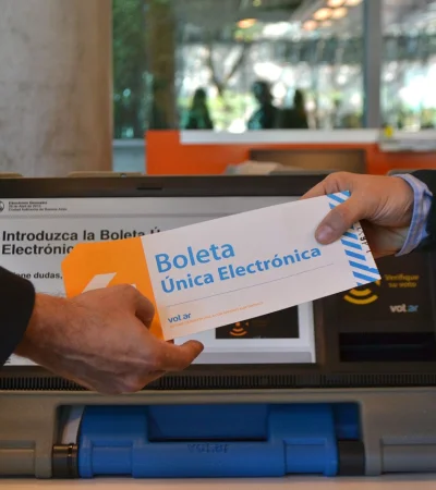 La CABA renovará este domingo 30 bancas de la Legislatura porteña.