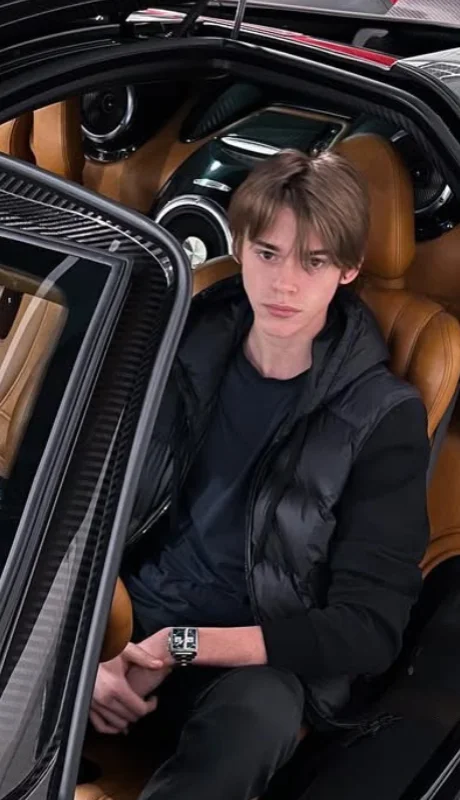 Por suerte, el accidente de Felipe Fort no tuvo víctimas fatales.