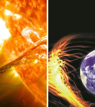 Alerta por actividad solar: qué se sabe de la erupción que preocupa a científicos.