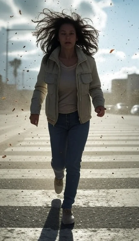 El viento iniciará su influencia en Mendoza desde las 11.00.