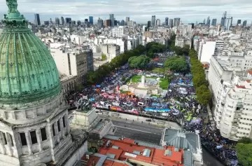 Nueva marcha Federal: Mendoza se suma al reclamo por financiamiento y salarios