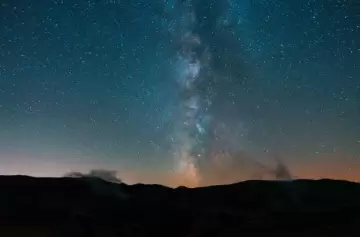 La ciencia argentina descubrió la estrella más inusual de la galaxia