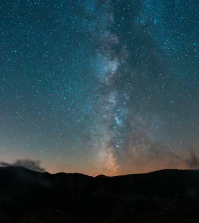 Estrella imagen ilustrativa.