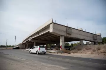 Para Baldasso, el propósito de Mendoza de reparar rutas nacionales "es auspicioso"