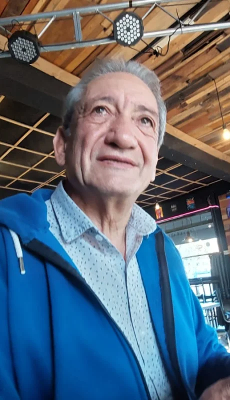 Histórico dirigente peronista Guillermo Amstutz.