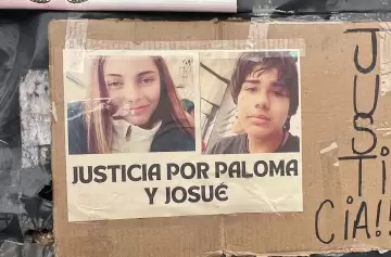 Doble crimen de Paloma y Josué: inesperada decisión de un abogado
