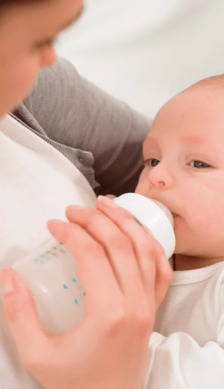 La donación es un recurso imprescindible para los bebés vulnerables.