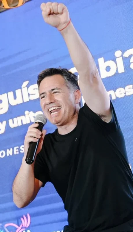 Gabriel Bornoroni sorteará su sueldo en cuatro partes de manera mensual/