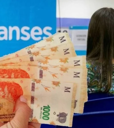 Nuevamente, el calendario de ANSES empezaría el día 9.