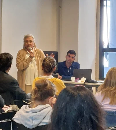 Martha Pelloni en Mendoza