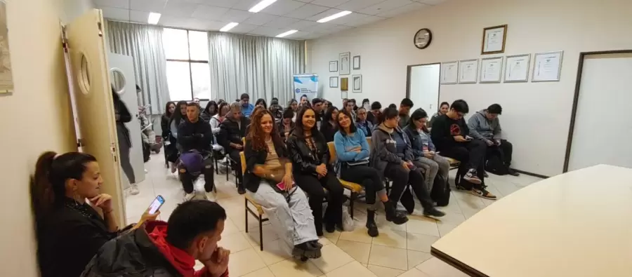 Martha Pelloni en Mendoza