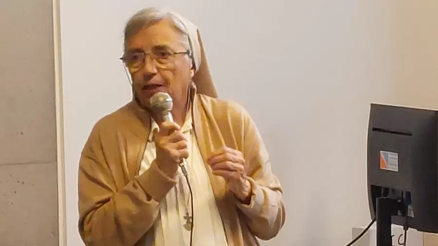 Martha Pelloni en Mendoza