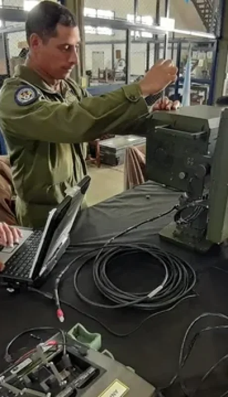 El Ejército sufrió un importante hackeo/