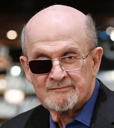 Salman Rushdie