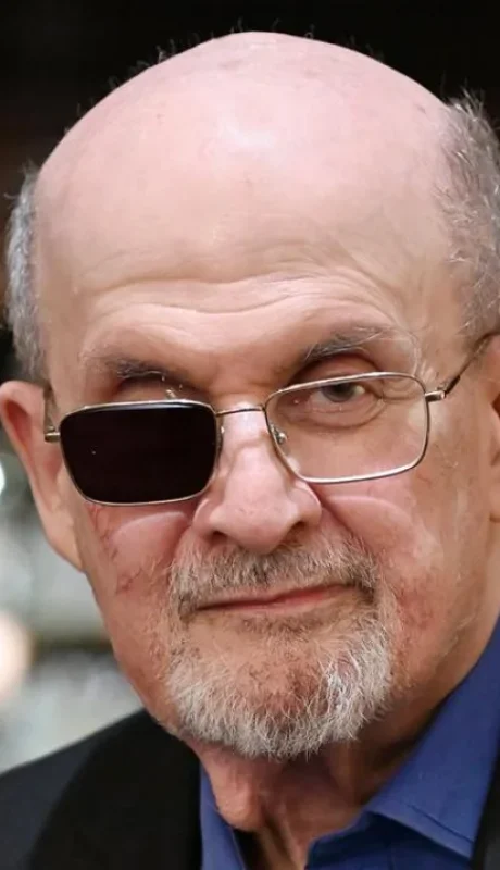 Salman Rushdie